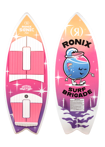 Ronix Girl's Sonic Fish