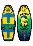 Ronix Sonic Powertail