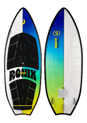 Ronix - Brightside w/ Straps Wakesurf Board