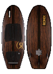 Ronix Koal Classic - Wave King Skimmer Wakesurf Board