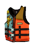 Ronix Vision - Boy's CGA Life Vest