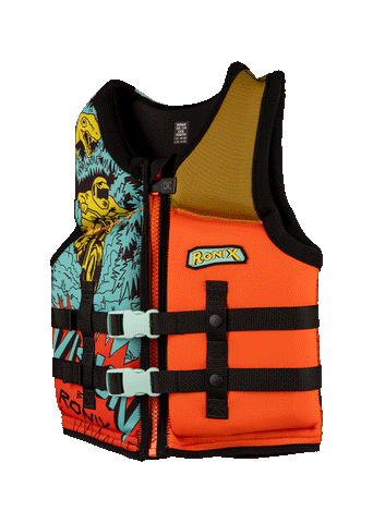 Ronix Vision - Boy's CGA Life Vest