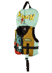 Ronix Vision - Boy's CGA Life Vest