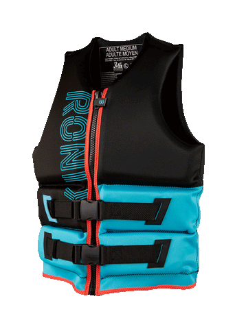 Ronix Cloud Break - Women's Yes - US/CA CGA Life Vest