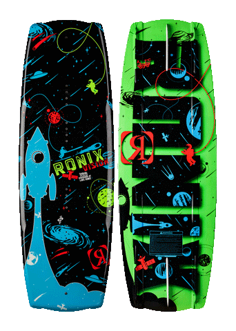 Ronix Vision Boy's Wakeboard