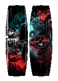 2025 Ronix Women's Krush and Luxe Wakeboard Package
