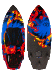 Ronix H.O.M.E. Carbon Pro - M50 Wakesurf Board