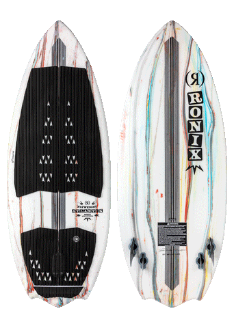 Ronix Atlantik - Flyweight Wakesurf Board