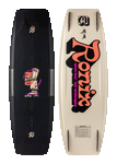 Ronix Quarter 'Til Midnight Womens Wakeboard