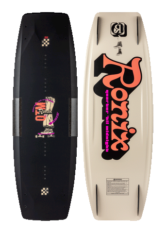 Ronix Quarter 'Til Midnight Womens Wakeboard