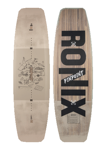 Ronix Pinpoint Wakeboard
