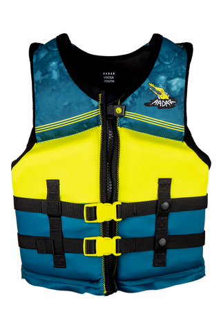 2026 Radar Boy's Youth TRA CGA Life Vest