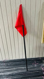 NEW Deluxe Lifestyle Wake Skier Down Flag