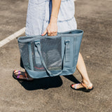 MISSION - CASSI - 33L Beach Tote Bag