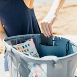 MISSION - CASSI - 33L Beach Tote Bag
