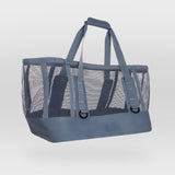 MISSION - CASSI - 70L Gear Tote - Heavy-Duty Boat Bag