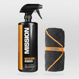 MISSION - Boat Cleaning Kit - Cleaning Supplies & Tote