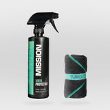 MISSION - Boat Cleaning Kit - Cleaning Supplies & Tote