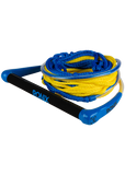 2026 Ronix Combo 2.0 Wakeboard Rope and Handle Combo Blue / Yellow