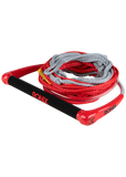 2027 Ronix Combo 2.0 Wakeboard Rope and Handle Combo Red / Grey