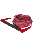 2026 Ronix Combo 3.0 Wakeboard Rope and Handle Combo Red