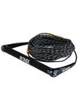 2026 Ronix Combo 4.0 Wakeboard Rope and Handle Combo Black