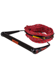 2026 Ronix Combo 4.0 Wakeboard Rope and Handle Combo Red