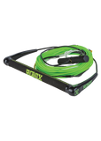 2026 Ronix Combo 5.5 T-Handle Wakeboard Rope and Handle Combo Green