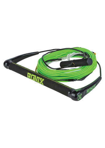 2026 Ronix Combo 5.5 T-Handle Wakeboard Rope and Handle Combo Green