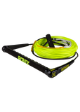 2026 Ronix Combo 5.5 T-Handle Wakeboard Rope and Handle Combo Yellow