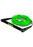 2026 Ronix Combo 5.0 Wakeboard Rope and Handle Combo Green