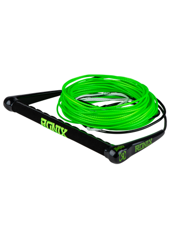 2026 Ronix Combo 5.0 Wakeboard Rope and Handle Combo Green