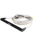 2026 Ronix Combo 6.0 Wakeboard Rope and Handle Combo White