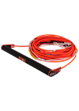 2026 Ronix Combo 6.0 Wakeboard Rope and Handle Combo Neon Red
