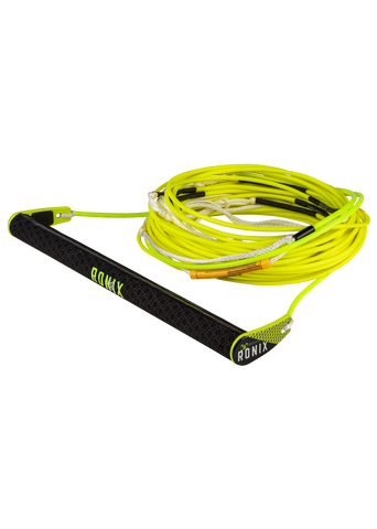 2026 Ronix Combo 6.0 Wakeboard Rope and Handle Combo Yellow