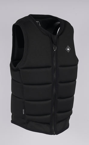 2026 Liquid Force Code Comp Vest - Black