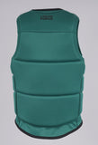 2026 Liquid Force Code Comp Vest - Evergreen