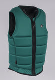 2026 Liquid Force Code Comp Vest - Evergreen