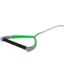 2029 Radar Control Series BarLock Waterski Handle Elliptical Green?Grey