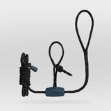 MISSION - DREADKNOT-  Fender Line 3/8in - 9 ft