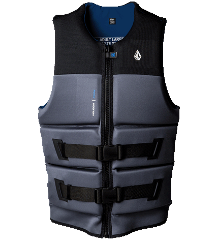 2026 Ronix Volcom - Yes - CGA Life Vest Front 