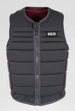 2026 Liquid Force Fuse Comp Vest - Charcoal