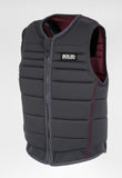 2026 Liquid Force Fuse Comp Vest - Charcoal