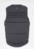 2026 Liquid Force Fuse Comp Vest - Charcoal