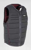 2026 Liquid Force Fuse Comp Vest - Charcoal