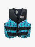 2026 Follow Grommy CGA Child/Youth Life Jacket