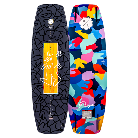 2026 Hyperlite Women's Prizm Wakeboard
