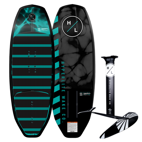 2026 Hyperlite Shuttle Foil Board with Flacon Foil Package