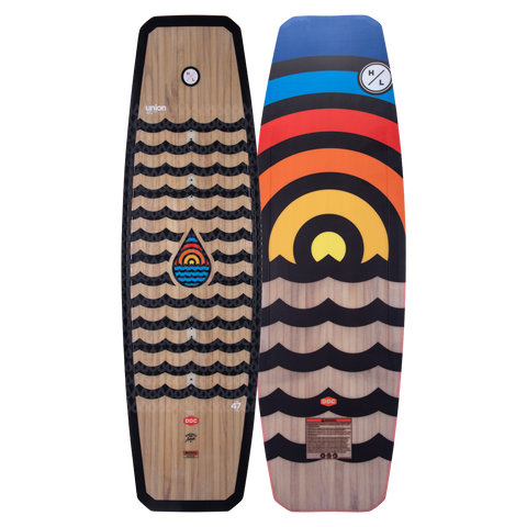2026 Hyperlite Union Cable Wakeboard