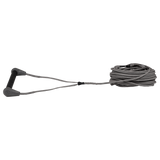 2026 Hyperlite Outlaw Spectra Fusion Wakeboard Rope Package Grey